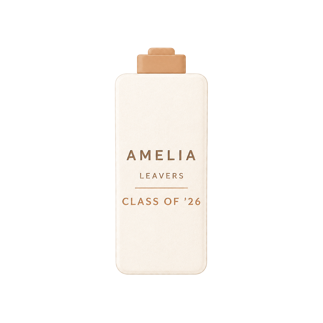 School leavers’ gifts